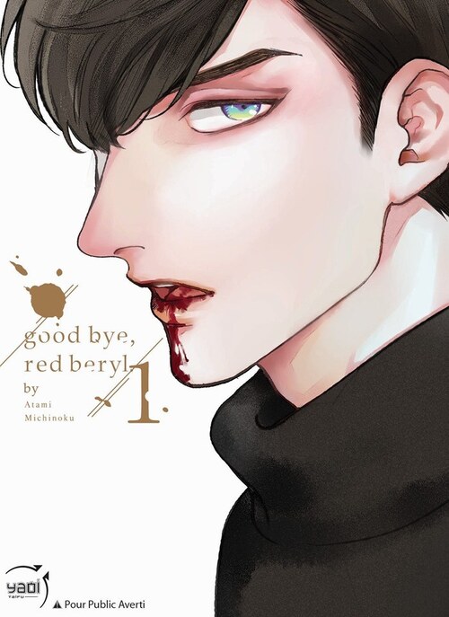 Good bye, Red Beryl