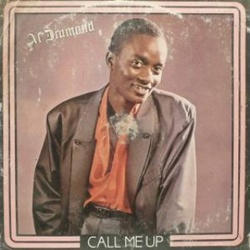 Al Diamond - Call Me Up - Complete LP