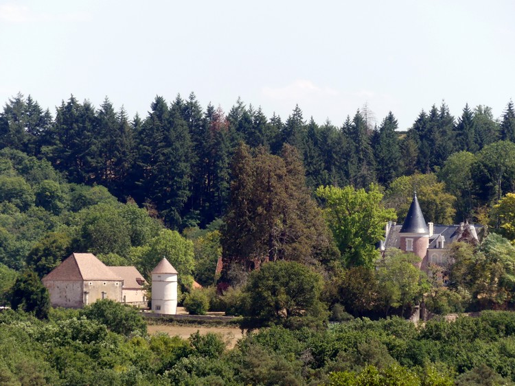 Château des Pannats