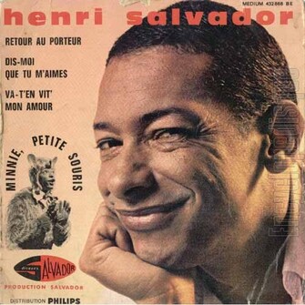 Henri Salvador, 1963