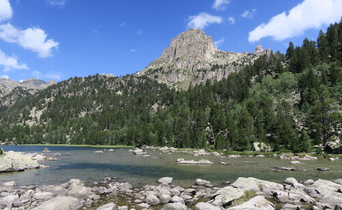 Catalogne: VALL DE BOI & parc AIGUESTORTES