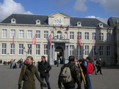 BRUGES, LA VENISE DU NORD