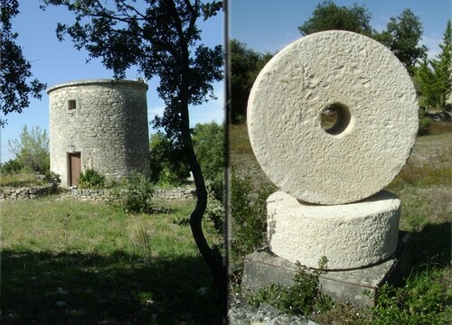 VILLAGE   PERCHE......LACOSTE en Vaucluse