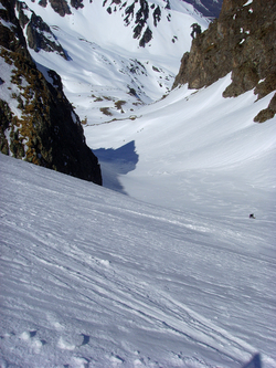 En duo dans les recoins sauvages du massif de l'Arbizon