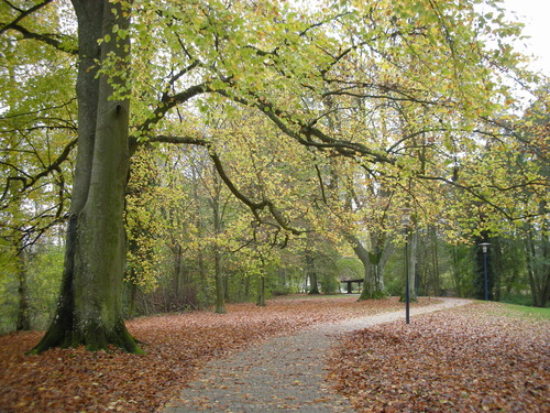 deuxième jours à Mondorf