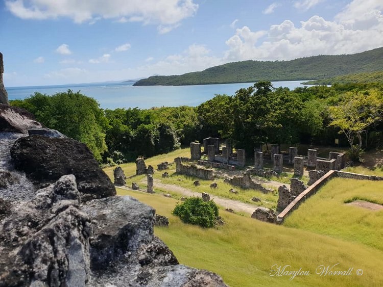 La Martinique : Vestiges du passé et Mémorial de l’Anse Caffard