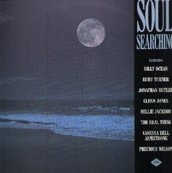 V.A. - Soul Searching - Complete LP