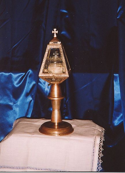 Miracle Eucharistique Italie San Mauro La Bruca 1969