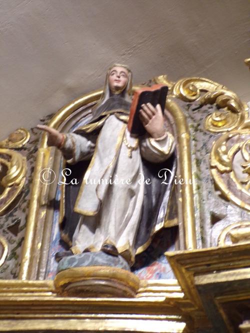 Font Romeu, l'ermitage Notre-Dame de Font Romeu