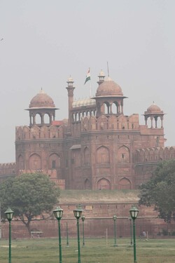treizième jour : Delhi, capitale indienne
