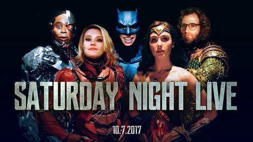 Justice League : le SNL détourne l'affiche pour la venue de Gal Gadot