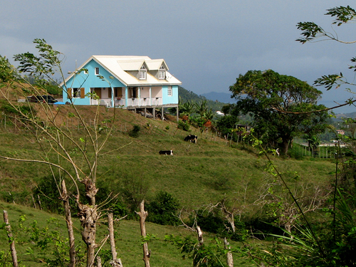 Martinique bèl péï