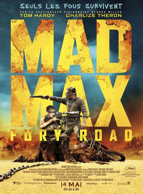 Mad Max 5 : George Miller travaille bien sur la suite de Fury Road