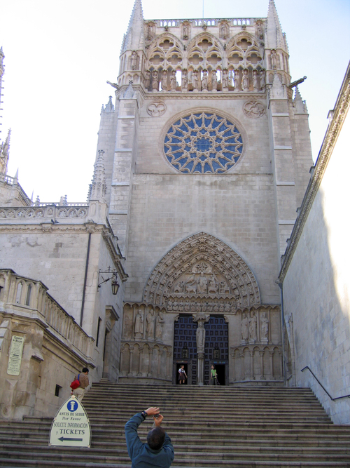 Camino Francès - San Juan de Ortega - Burgos