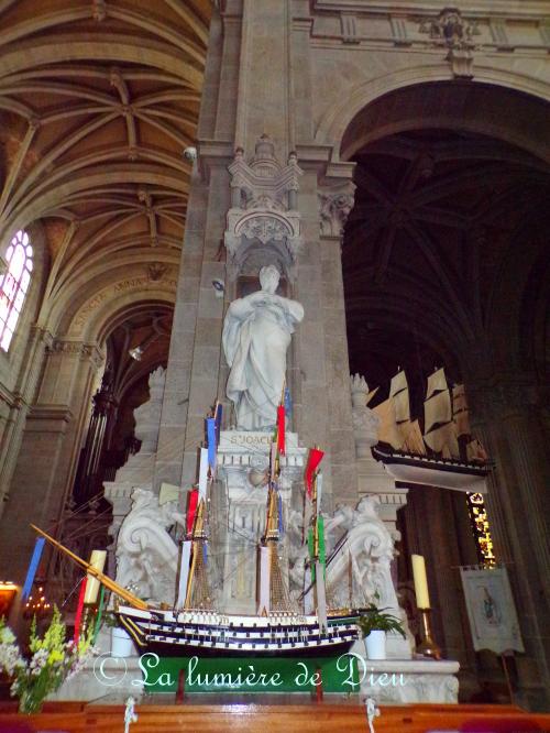 Sainte-Anne d'Auray, la basilique