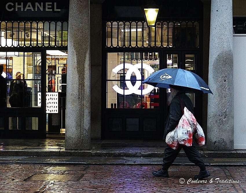 Parapluies 