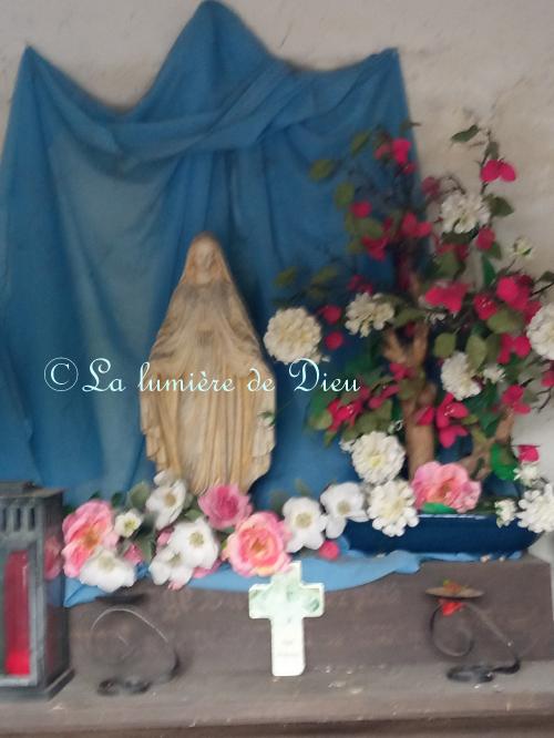 Hazebrouck, la chapelle Notre-Dame de Consolation