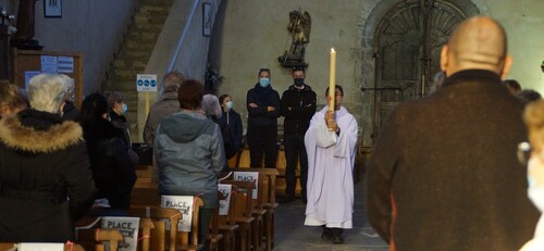 Messe du Dimanche de Pâques (Huriel)