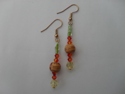 boucles d'oreilles 41 / 42 / 43 / 44