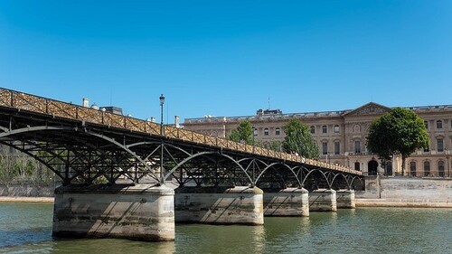 Tout ce que vous ne saviez pas sur les ponts de Paris