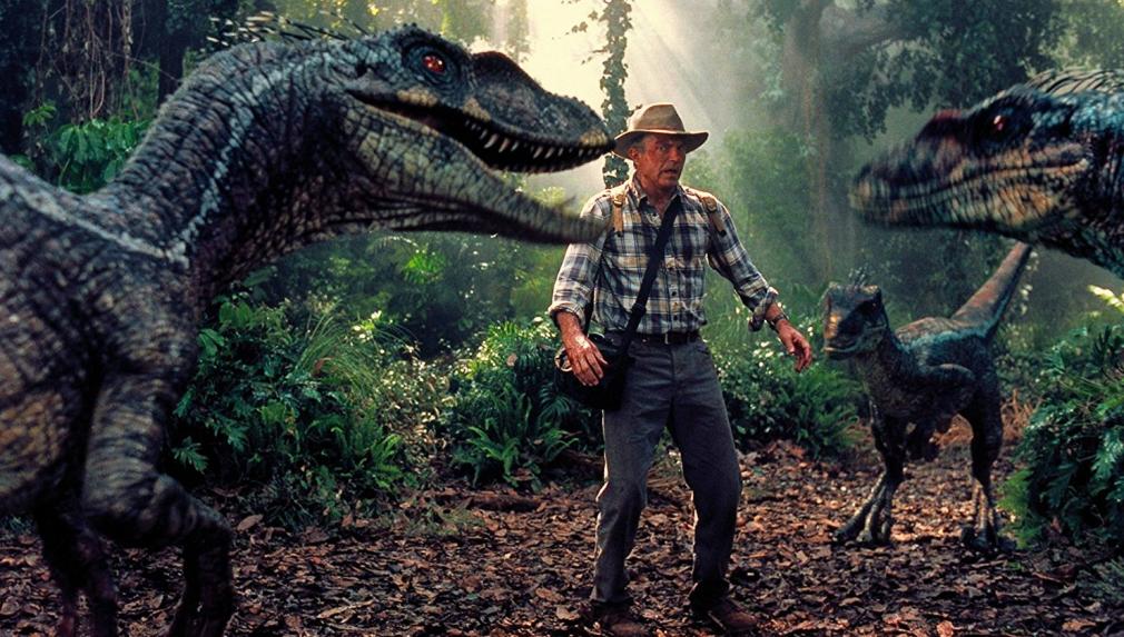 [Test 4K Ultra HD] Jurassic Park III