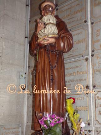 Fécamp, l'église Saint Étienne