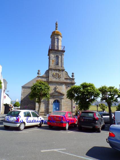 Port-Louis, la chapelle Saint Pierre