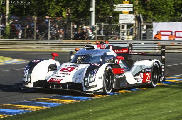 Le Mans 2014 I