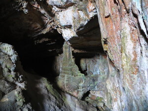 Grotte St Michel d'Eau Douce