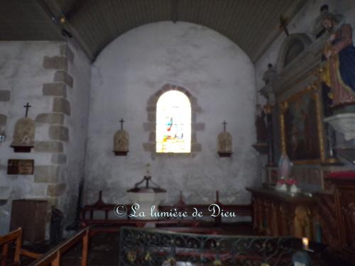 Plouharnel, l'église Saint Armel