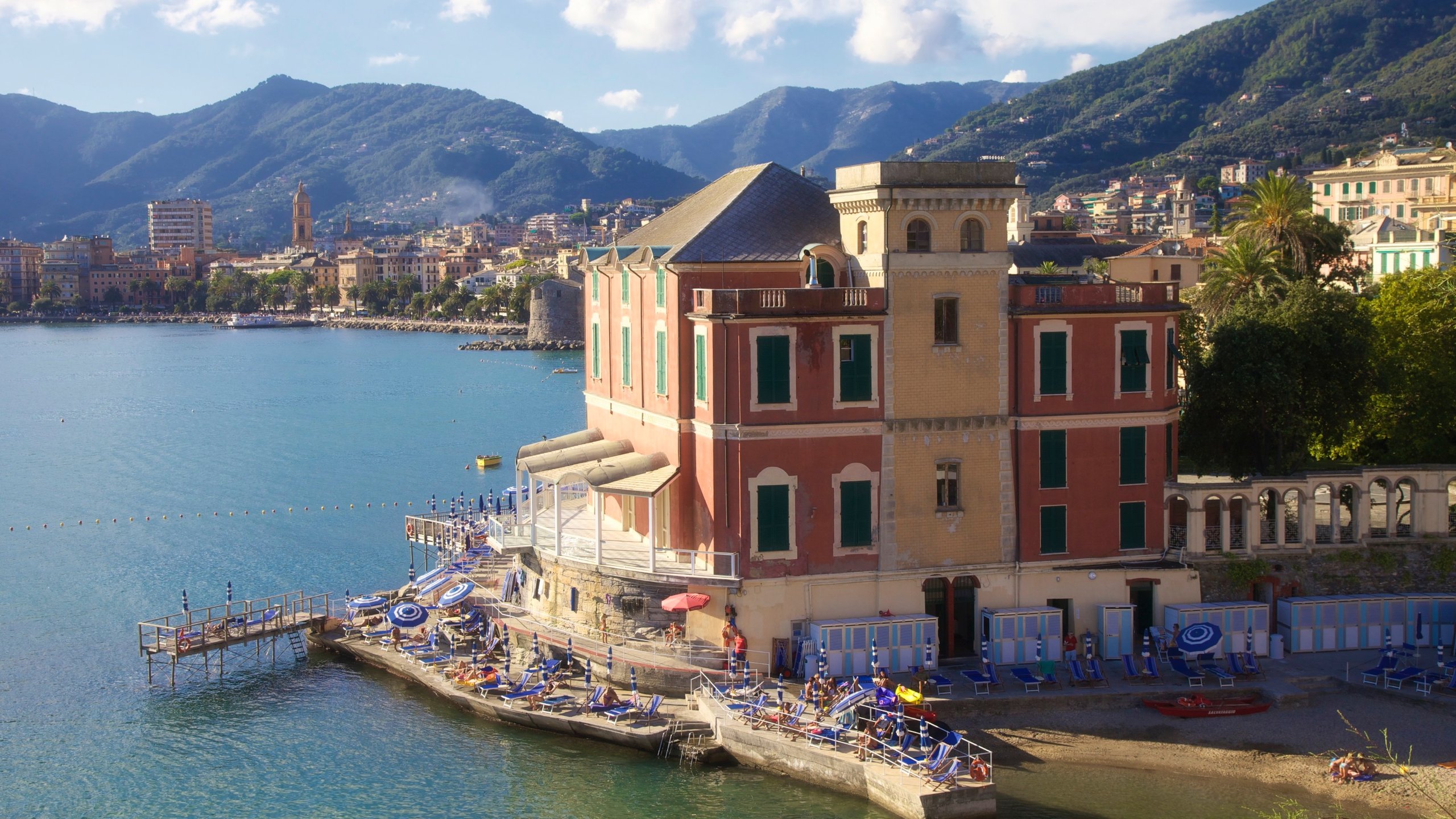 Visitez Rapallo : le meilleur de Rapallo, Ligurie pour 2021 | Expedia