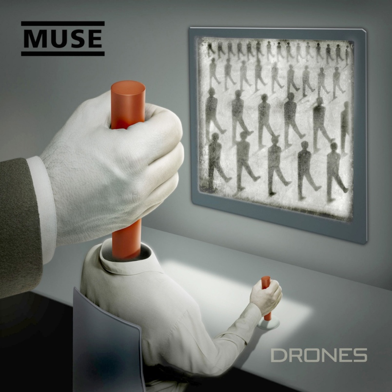 Intriguingly meandering dystopian tales - A review of Muse's Drones -  Sebastian Kluth