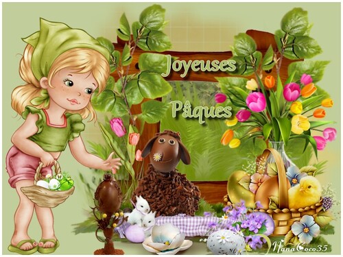 Joyeuses Pâques