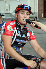 Présentation du Grand Prix cycliste  UFOLEP d’Hergnies centre