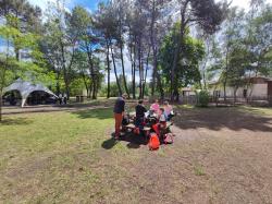 Voyage scolaire sur le site Tepacap