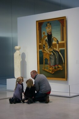 notre sortie au Louvre-Lens