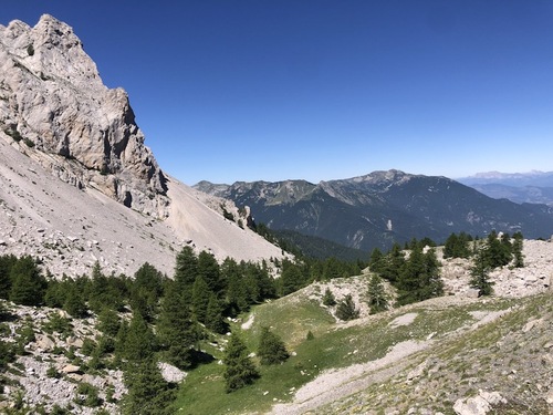 Col de Terre Blanche