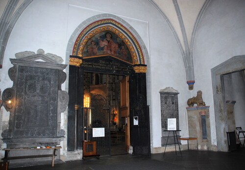 La Basilique Saint Gédéon à Cologne