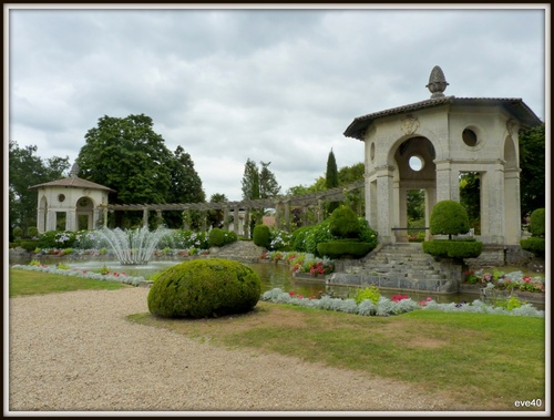 Cambo-les-bains.  (pays-basque)