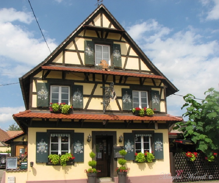 Souffelweyersheim (67): Restaurant La Carpe