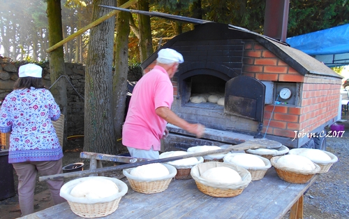 Fête du Pain La Poterie #Lamballe