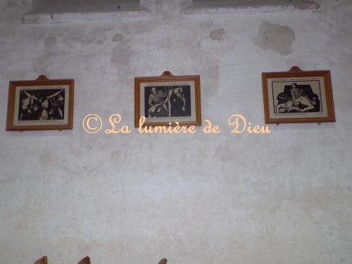 Fécamp, l'abbaye de la Trinité