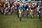 2ème Journée du National UFOLEP de cyclo cross à Fourmies 