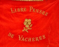 drapeau LP Vachèresdétail