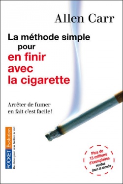Livre Allen Care - Arrêter de fumer