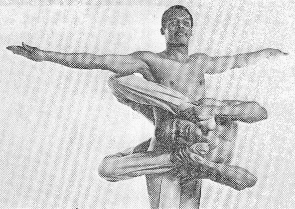 Les frères Victor et Pierre Coudoux
