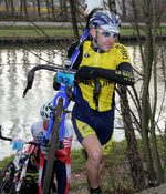 2ème cyclo cross UFOLEP de Salomé ( 1ère, 2ème et 3ème cat )