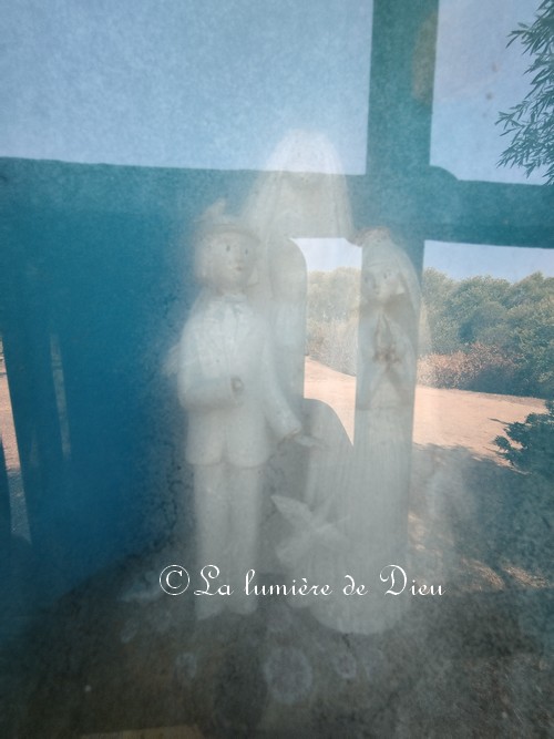 Antibes, l'oratoire Notre-Dame des amoureux de Raymond Peynet