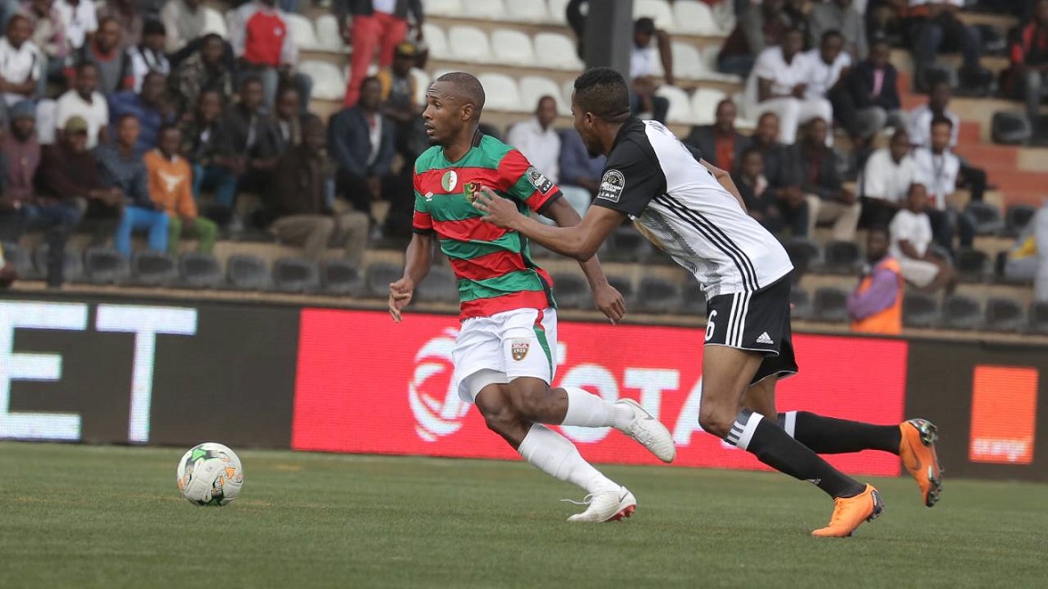 Mardi 17.7.2018 Phase de Poules LDC au Congo TP Mazembe-MCA 1-0