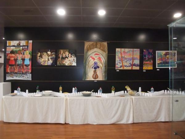 Jeudi - Quelques images de l'exposition qui vient de se terminer